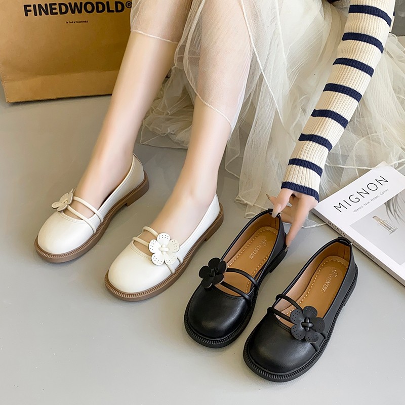 Vintage Fashion Dresses - Japanese Vintage Lolita Platform Mary Jane
