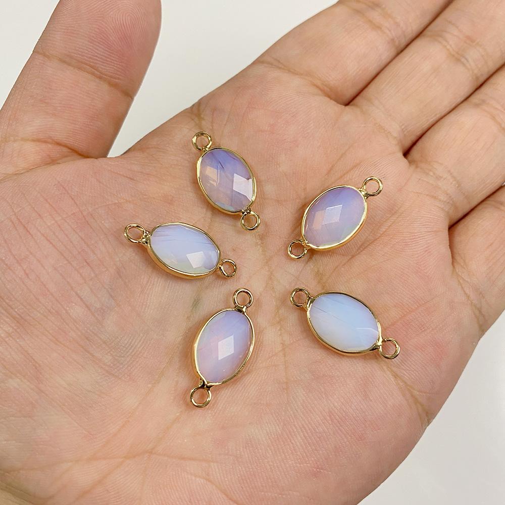 3Pcs Faceted Natural Stone Pen - Vintage Fashion Stores review and price