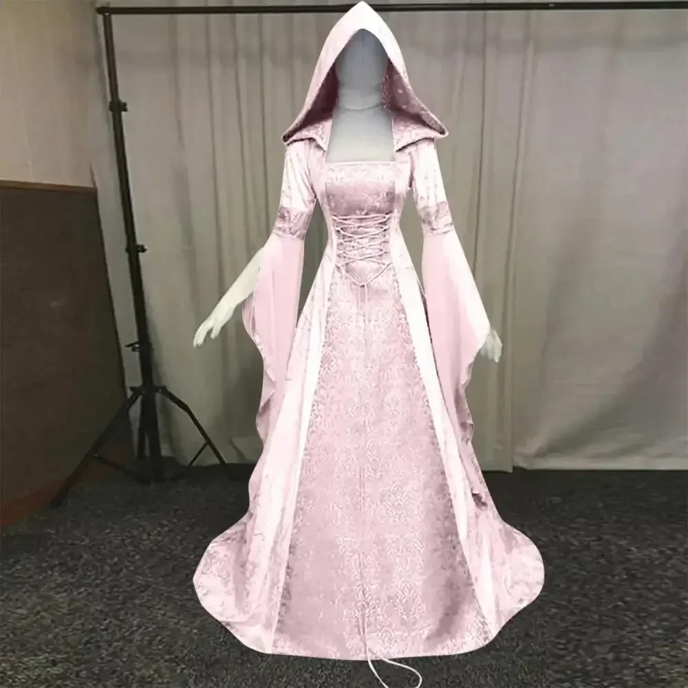 Halloween Carnival Pagan Witch - Vintage Fashion Dresses review and price