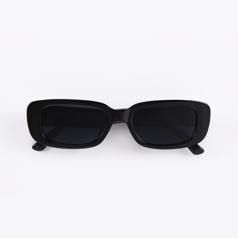 1/4pcs New Small Square Sungla - Vintage Fashion Enthusiasts review and price