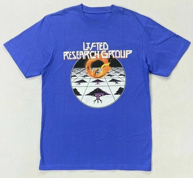 Rare LRG Lifted Research Group - Vintage Fashion Research review and price