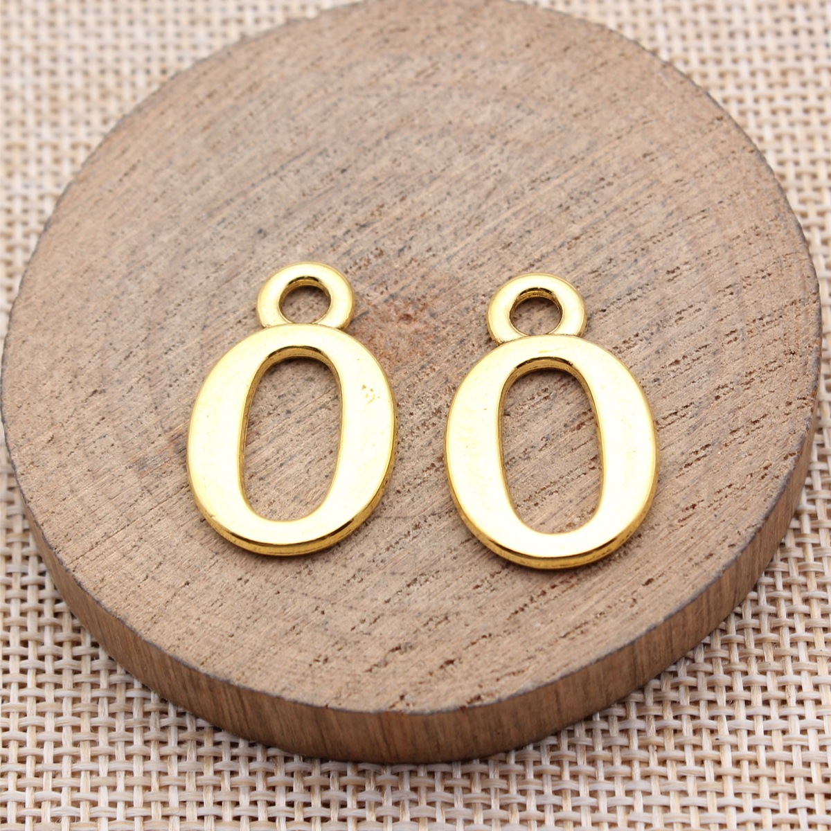 10pcs 26x16mm Antique Gold Col - Vintage Fashion Stores review and price