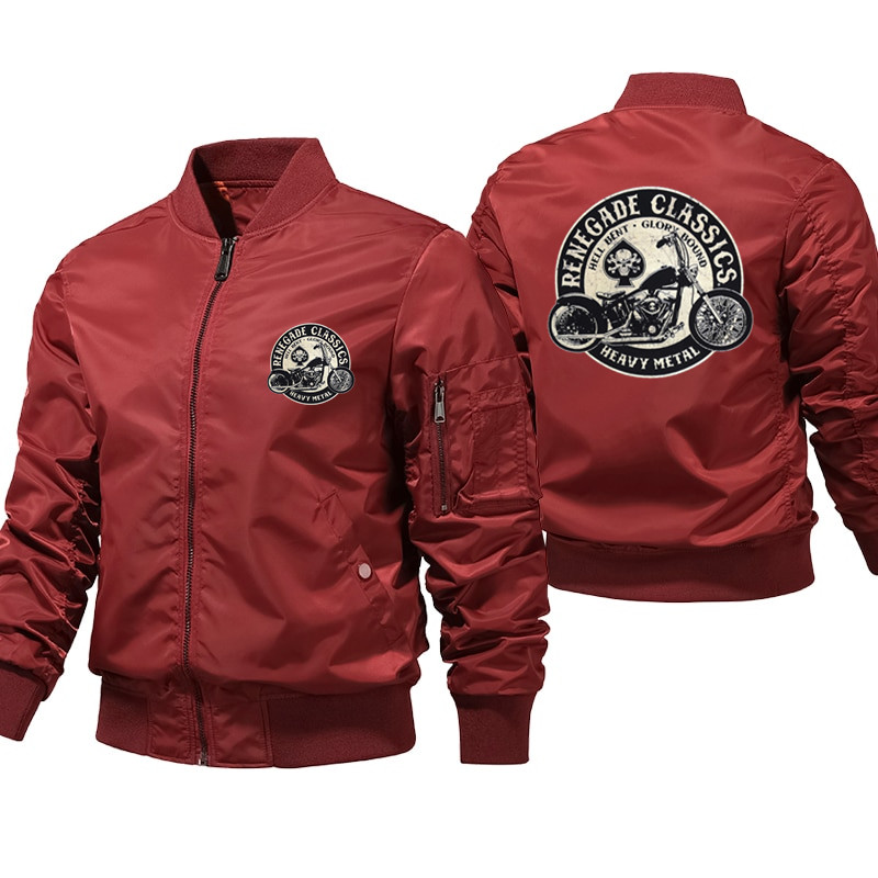 Vintage Bounds Motorcycle USA  - Vintage Windbreaker Nylon review and price