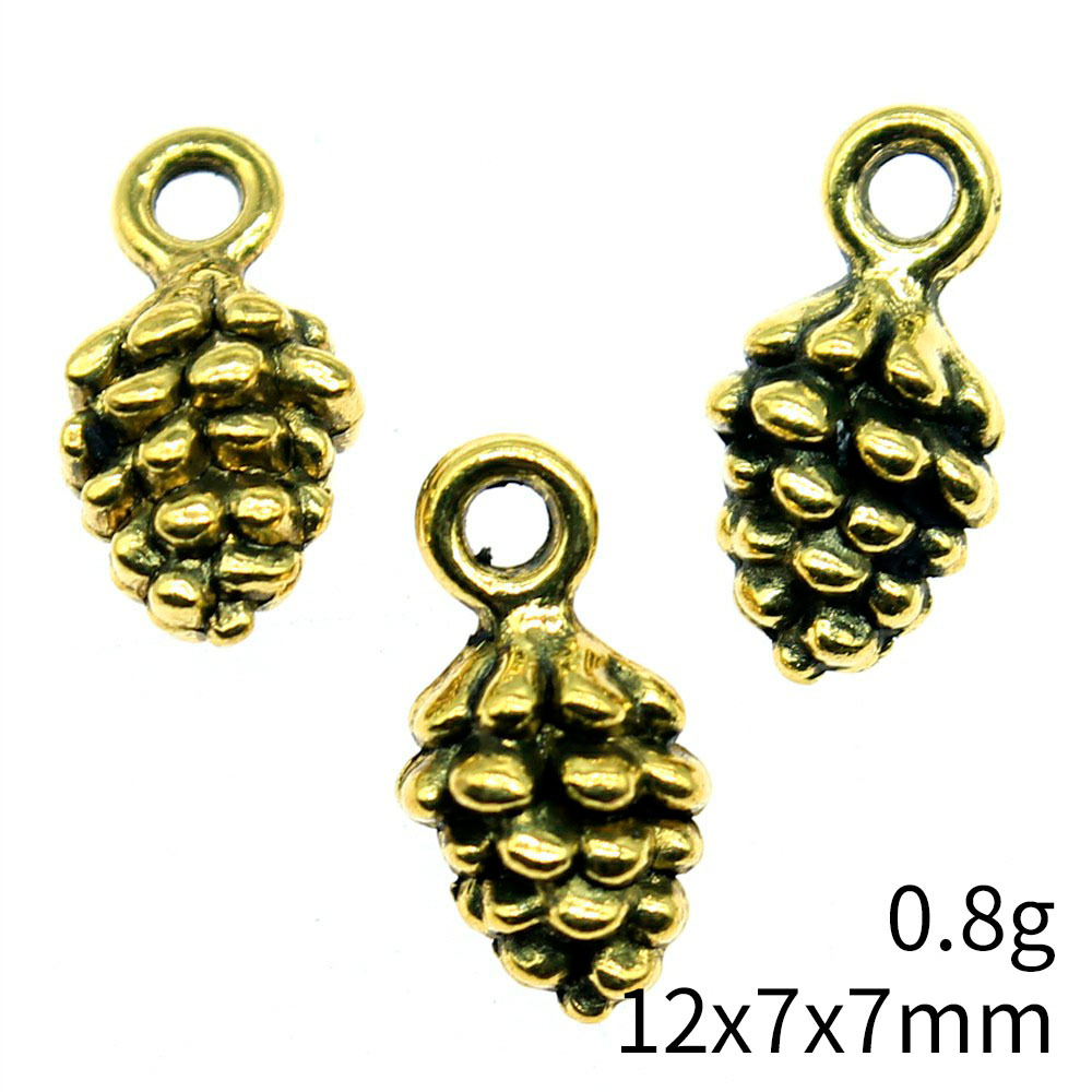 40pcs 12x7x7mm(0.47x0.28x0.28i - Vintage Fashion Stores review and price