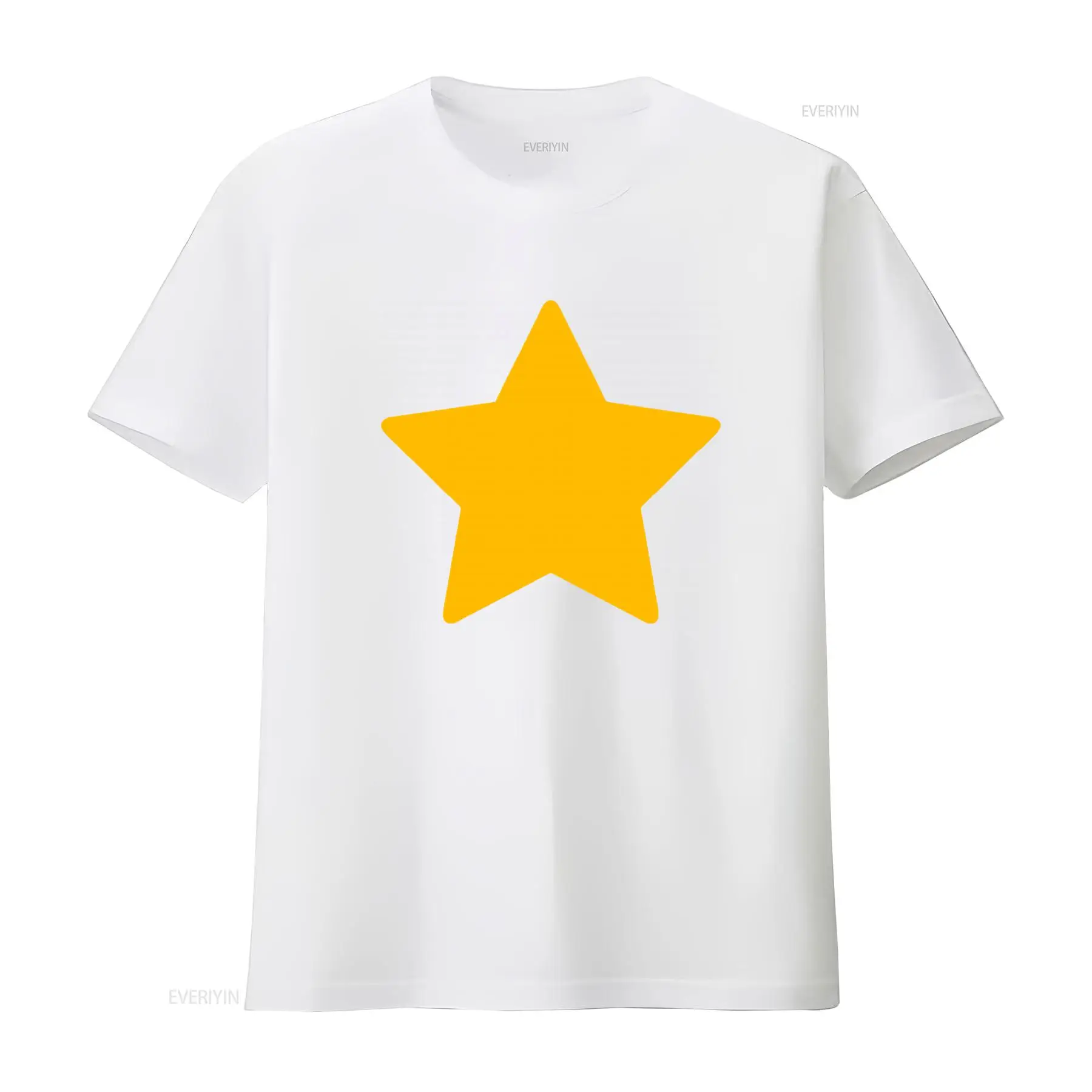 Steven Universe Yellow Star Pr - Vintage Fashion Jersey review and price