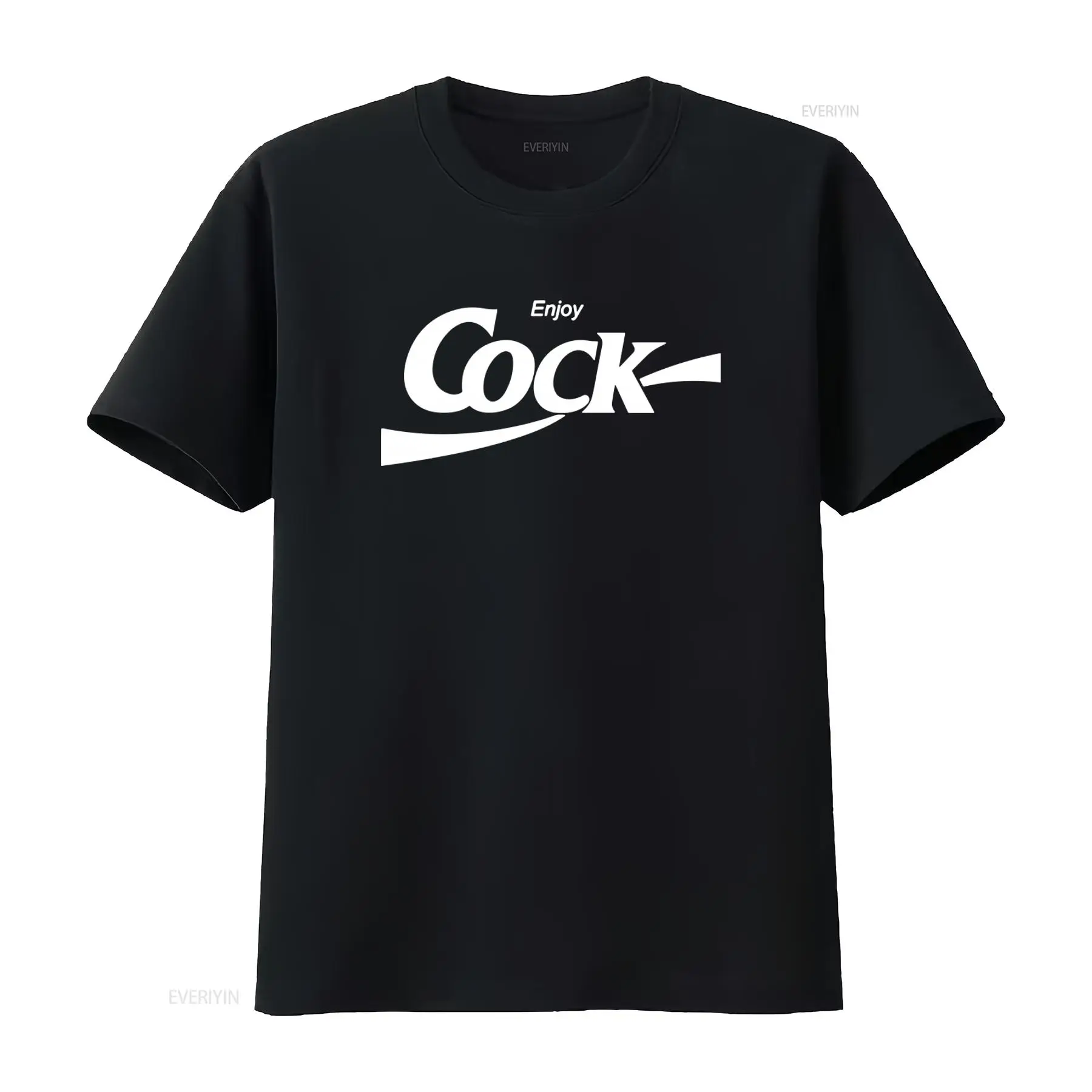 Bjork's Enjoy Cock T Shirt Uni - Vintage Fashion Jersey review and price