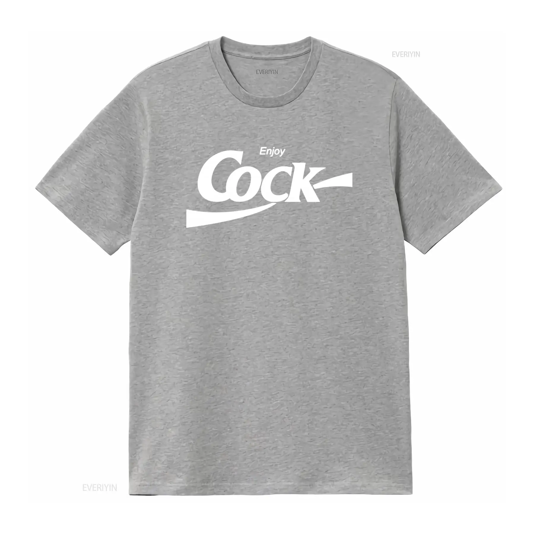 Bjork's Enjoy Cock T Shirt Uni - Vintage Fashion Jersey review and price