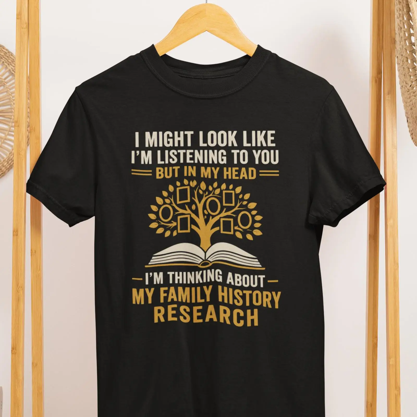 Family History Research T Shir - Vintage Fashion Research review and price