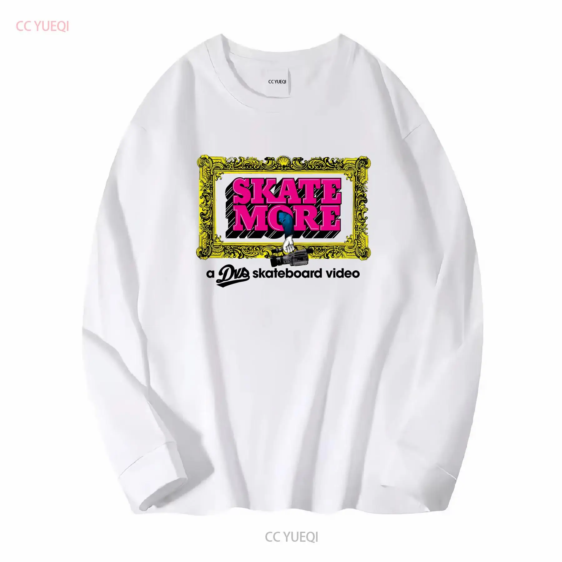 SKATE MORE a DVS SKATEBOARDING - Vintage Fashion Jersey review and price