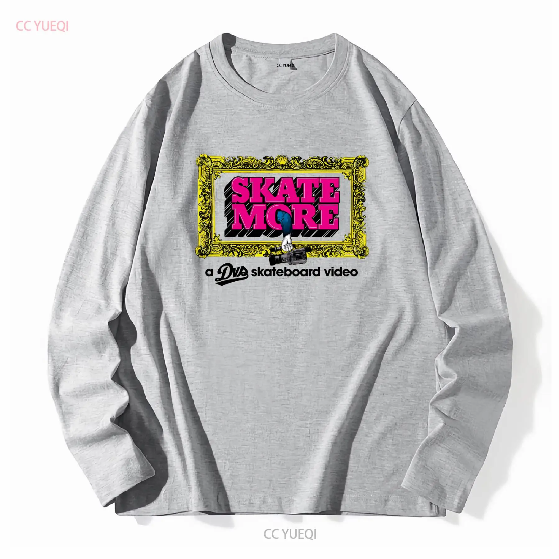 SKATE MORE a DVS SKATEBOARDING - Vintage Fashion Jersey review and price