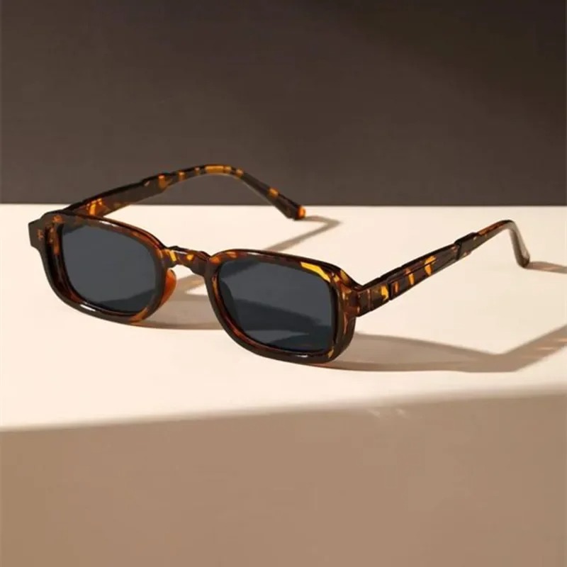 Luxurious Rectangle Sunglasses - Vintage Fashion Enthusiasts review and price