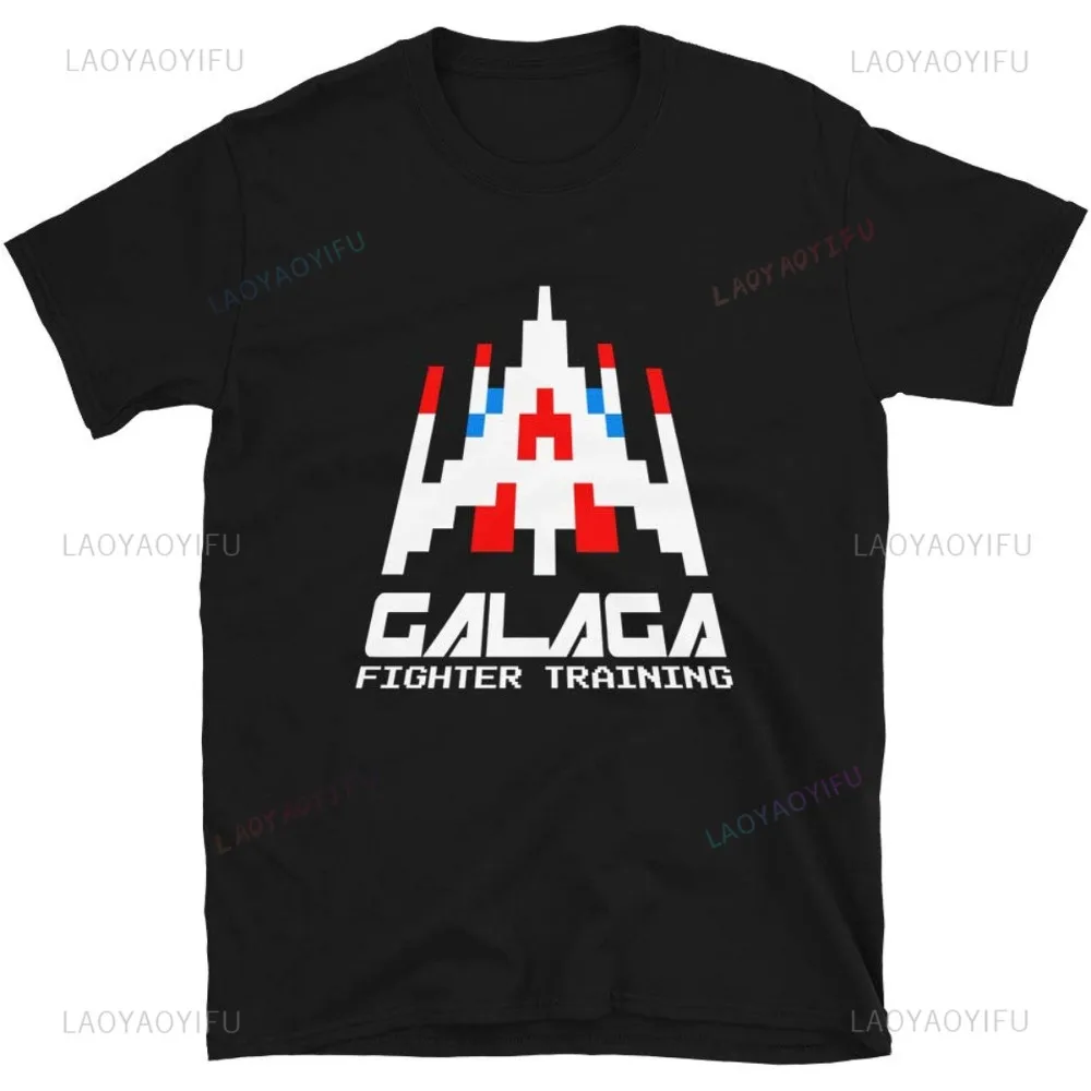 80s 70s Arcade Galaga Video Ga - Vintage Fashion Jersey review and price