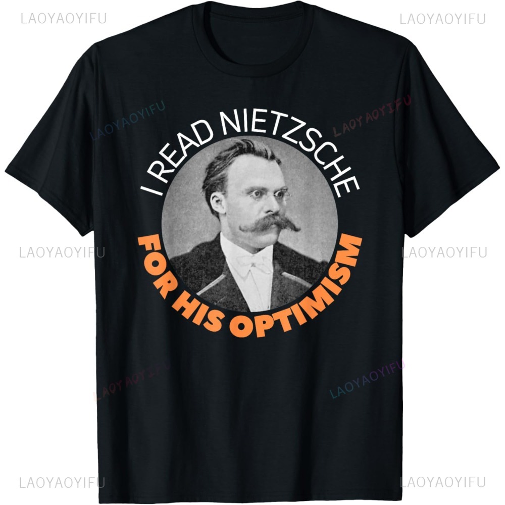 Friedrich Nietzche Optimism Gi - Vintage Fashion Jersey review and price