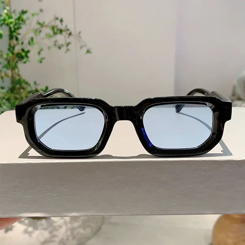Vintage Rectangle Frame Sungla - Vintage Outdoor Fashion review and price
