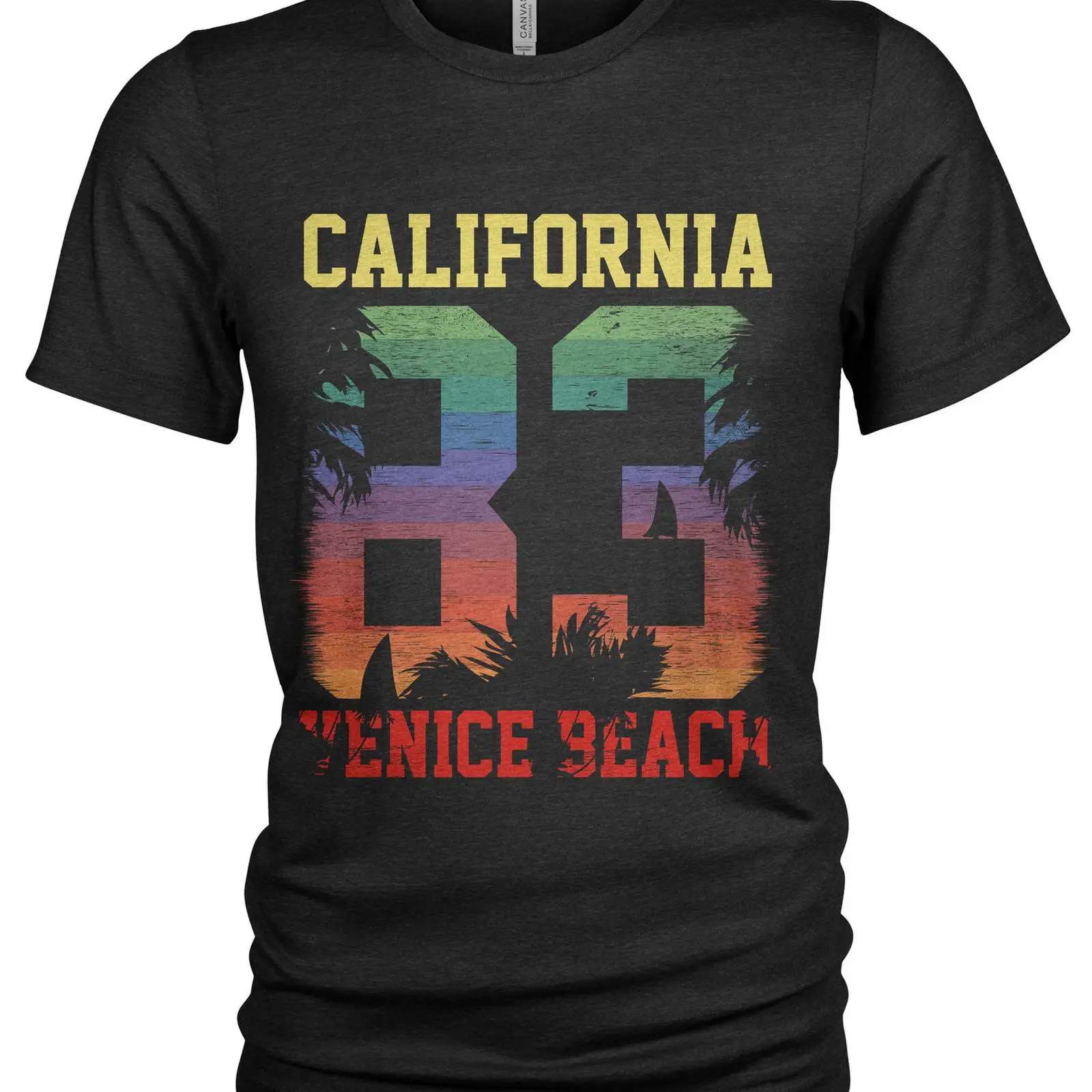 Venice Beach 1983 California L - Vintage Fashion La review and price