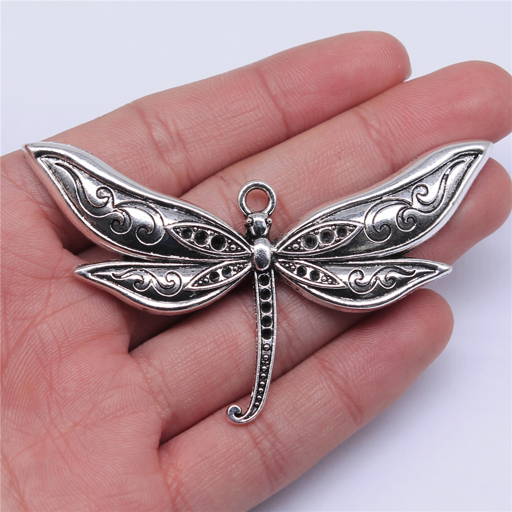 WYSIWYG 1pcs 80x47mm 2 Colors  - Vintage Fashion Stores review and price