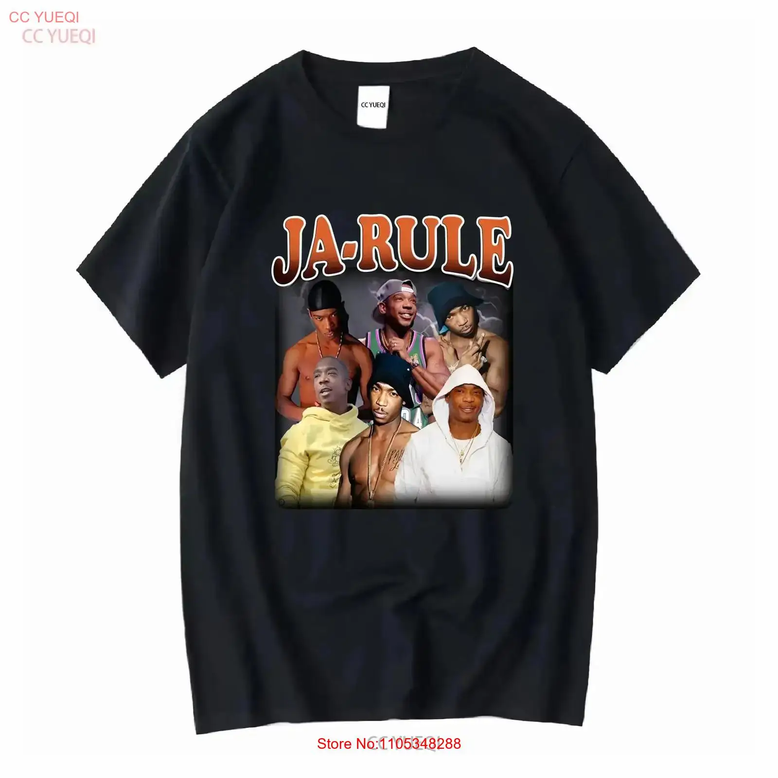 JA RULE T Shirt vintage Washed - Vintage Fashion Jersey review and price