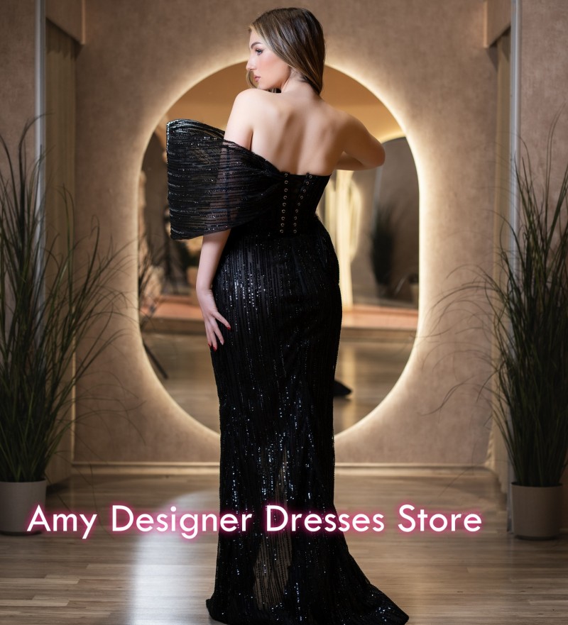 Fashion Black Evening Dresses  - Vintage Fashion Dresses review and price