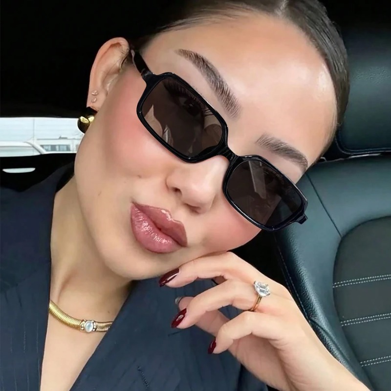 New Sexy Small Rectangle Sungl - Vintage Fashion Enthusiasts review and price