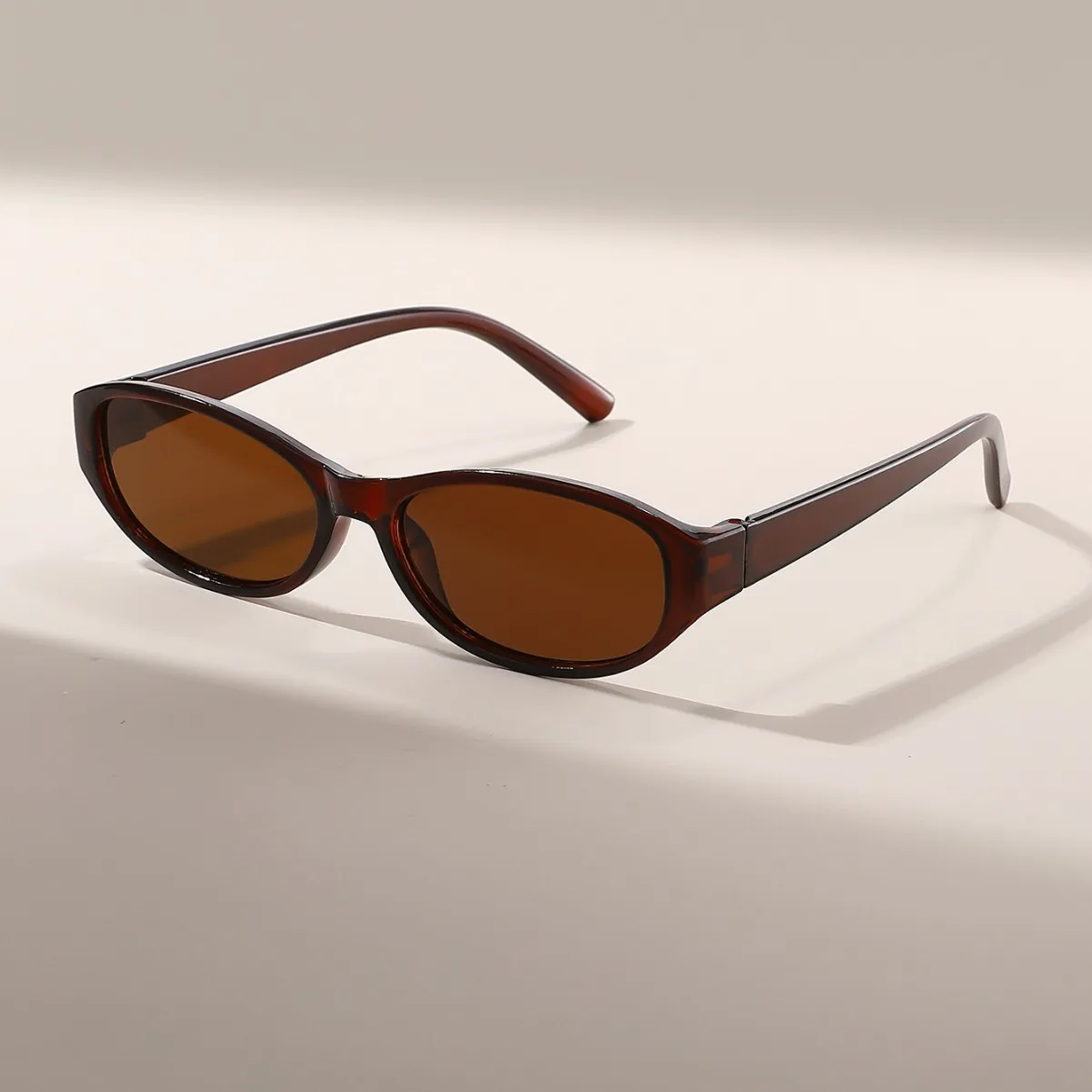 Retro Vintage Oval Sunglasses  - Vintage Outdoor Fashion review and price