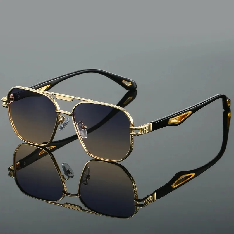 Vintage Square Sunglasses Men  - Vintage Outdoor Fashion review and price