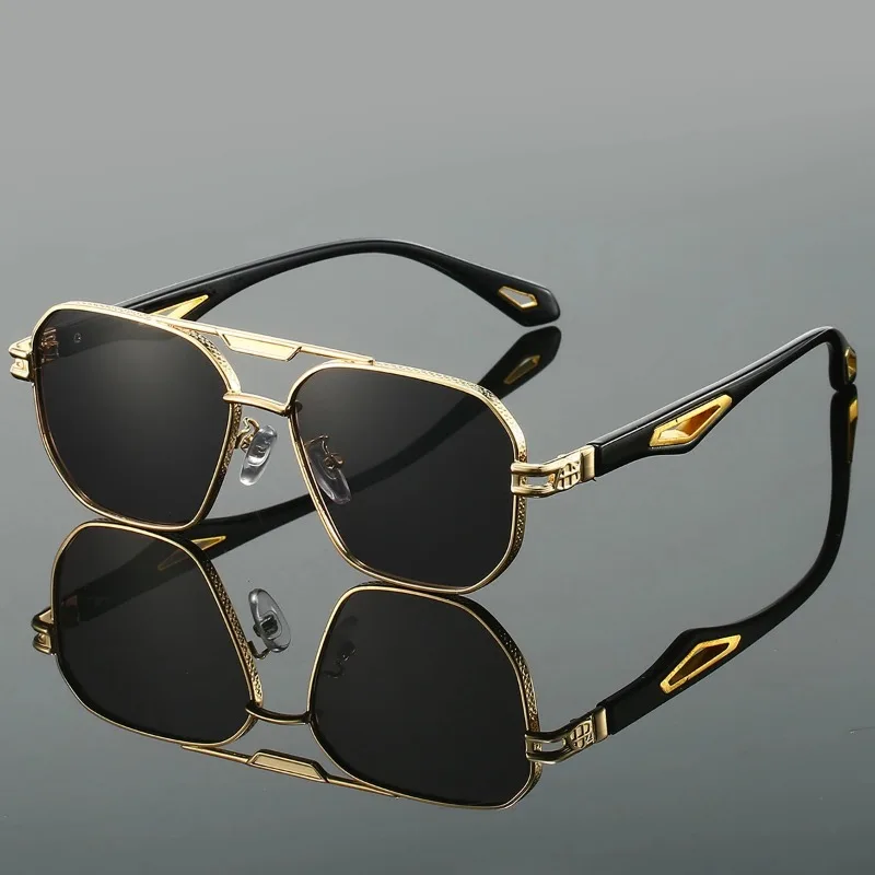 Vintage Square Sunglasses Men  - Vintage Outdoor Fashion review and price