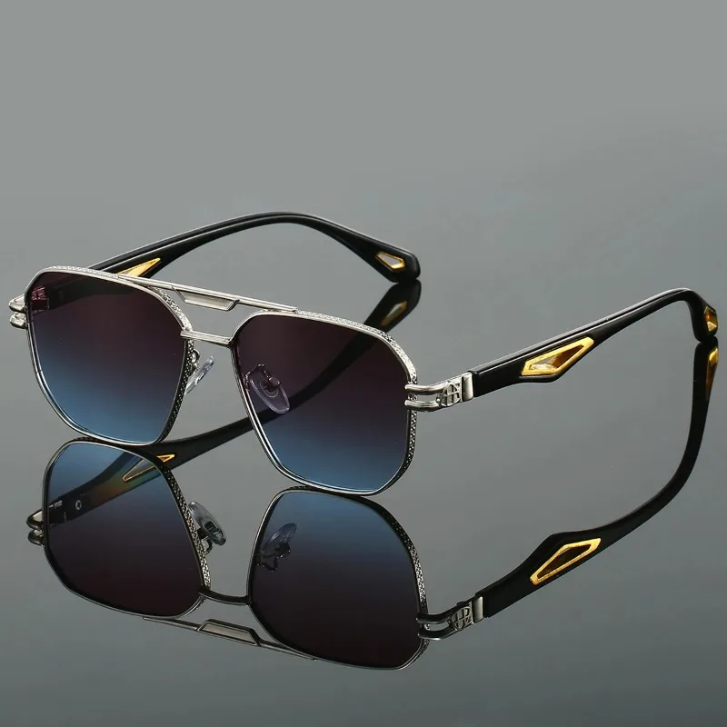 Vintage Square Sunglasses Men  - Vintage Outdoor Fashion review and price