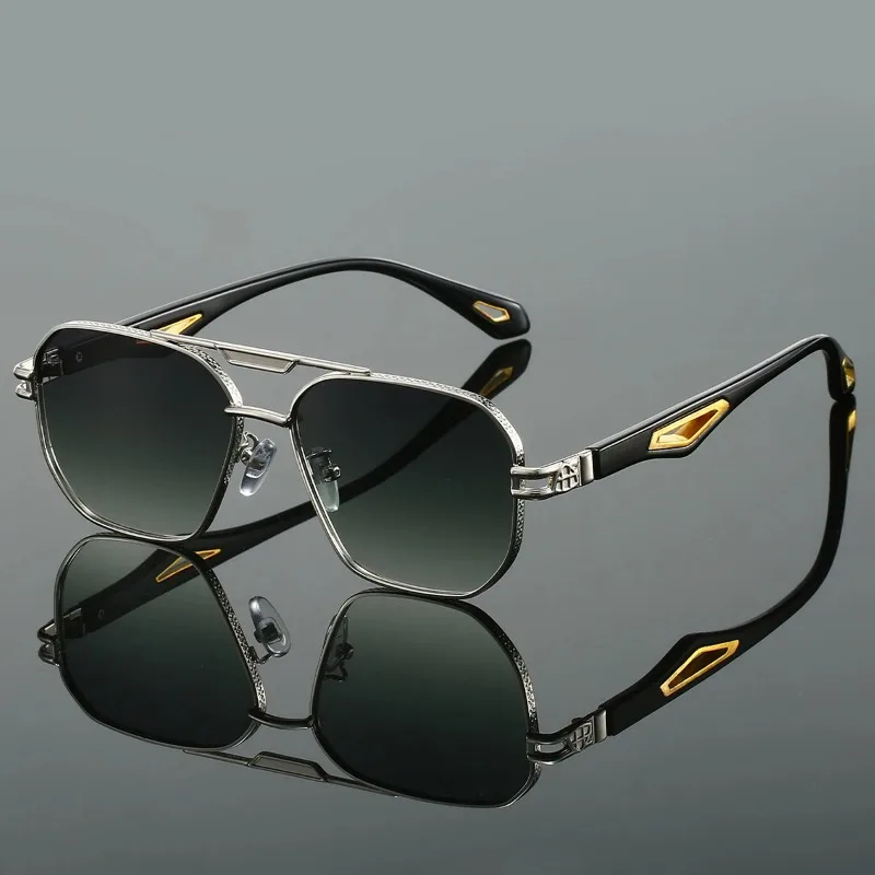 Vintage Square Sunglasses Men  - Vintage Outdoor Fashion review and price