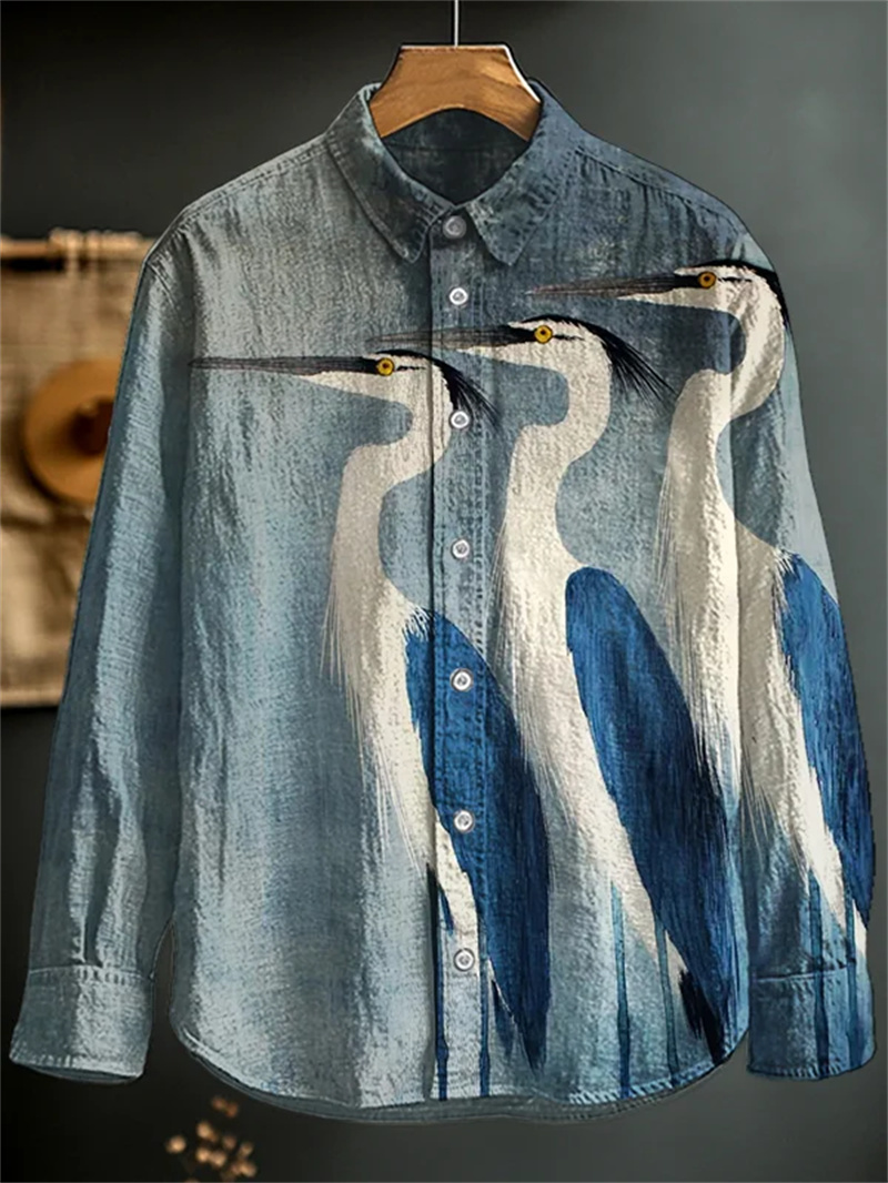 New Men's 3D Art Printed Shirt - Vintage Fashion Jersey review and price