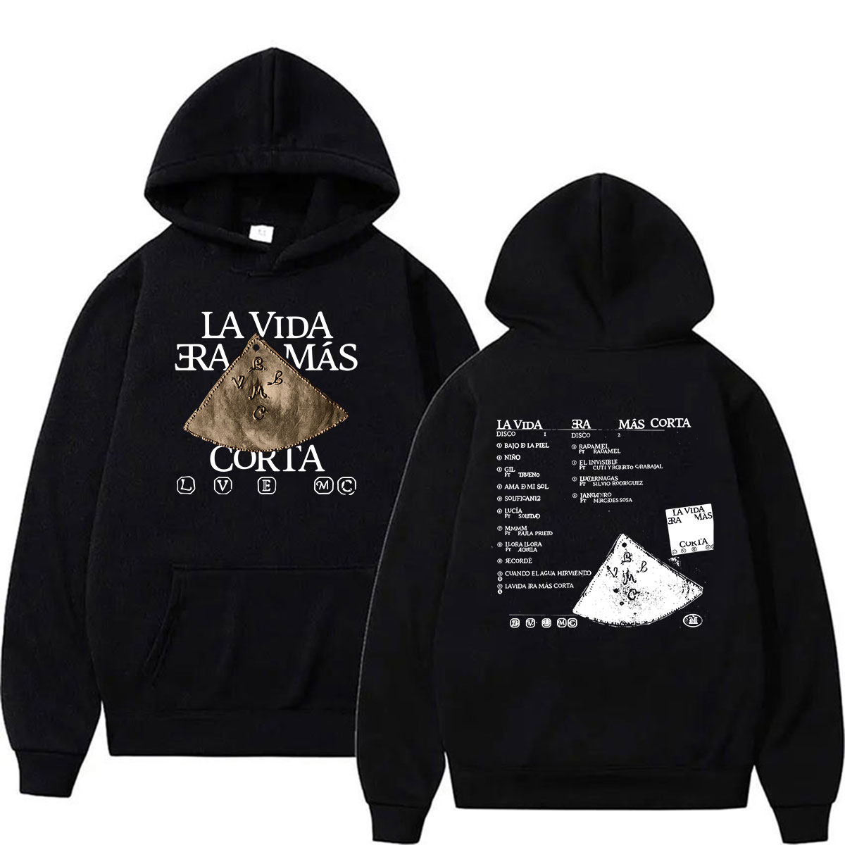 Milo J La Vida Era Mas Corta T - Vintage Fashion La review and price