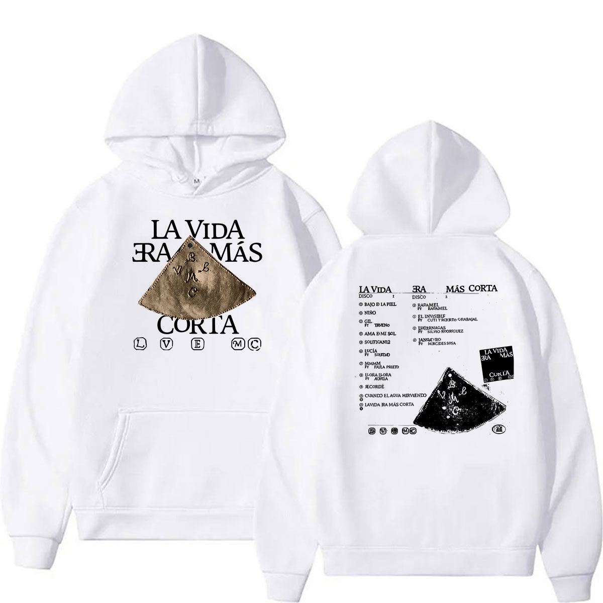 Milo J La Vida Era Mas Corta T - Vintage Fashion La review and price