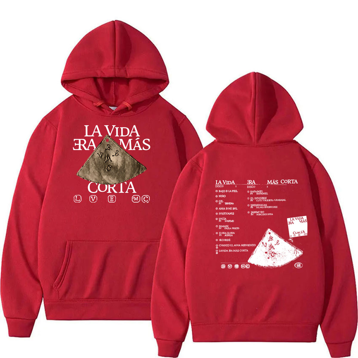 Milo J La Vida Era Mas Corta T - Vintage Fashion La review and price