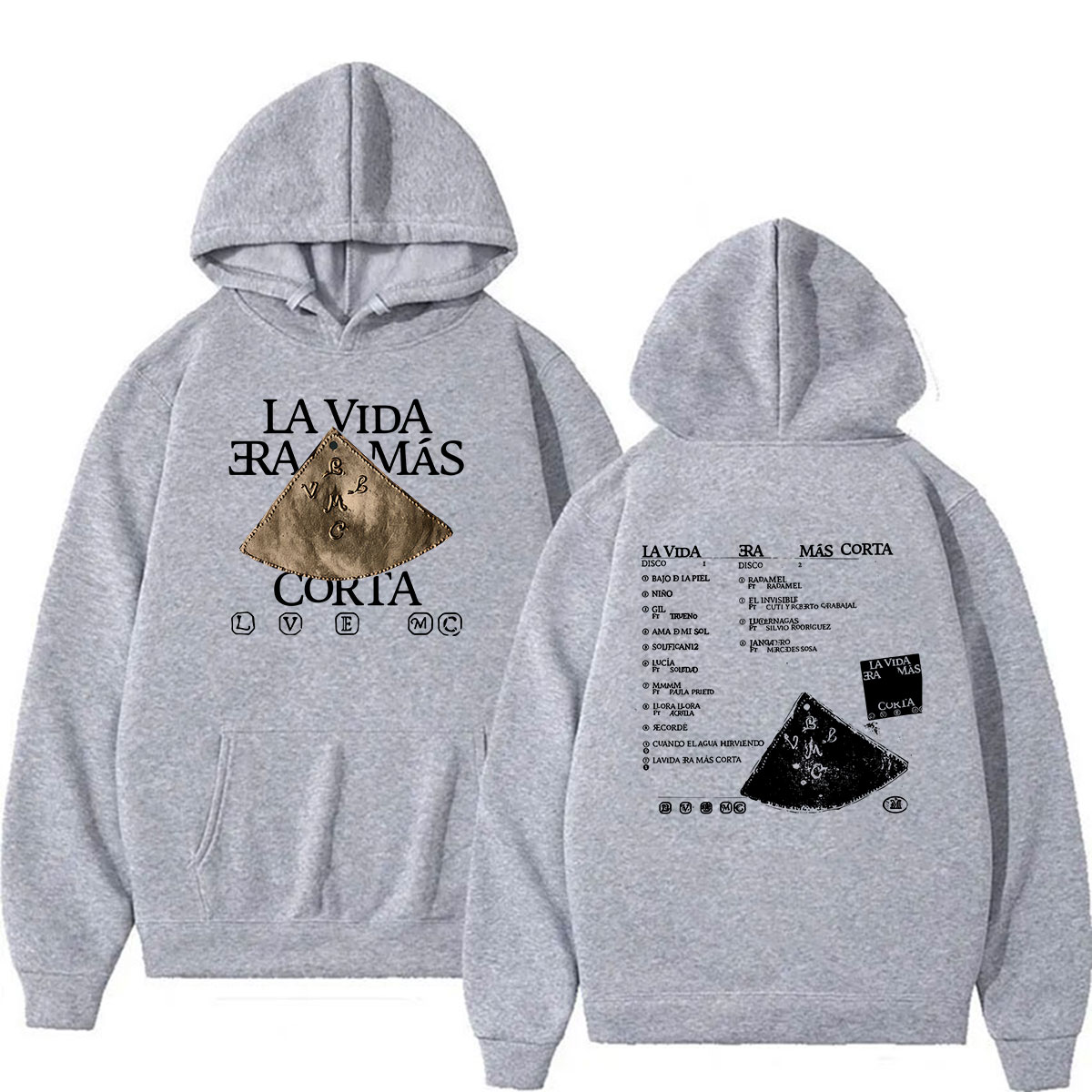 Milo J La Vida Era Mas Corta T - Vintage Fashion La review and price